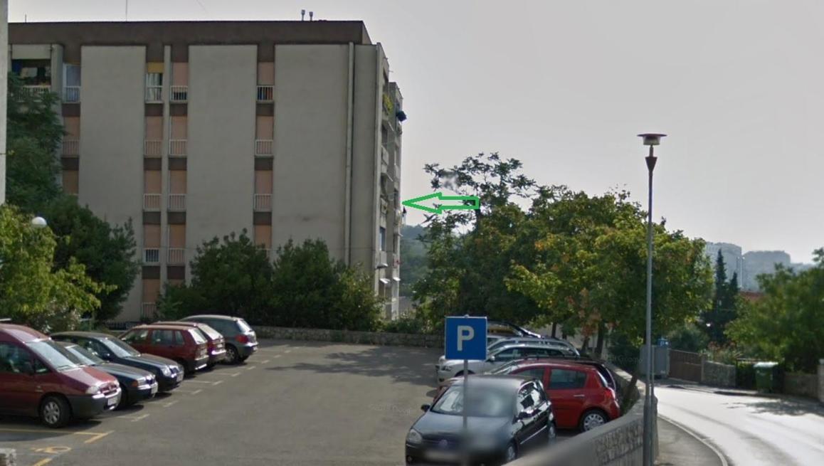 Tip Top #3 Rijeka Exteriér fotografie