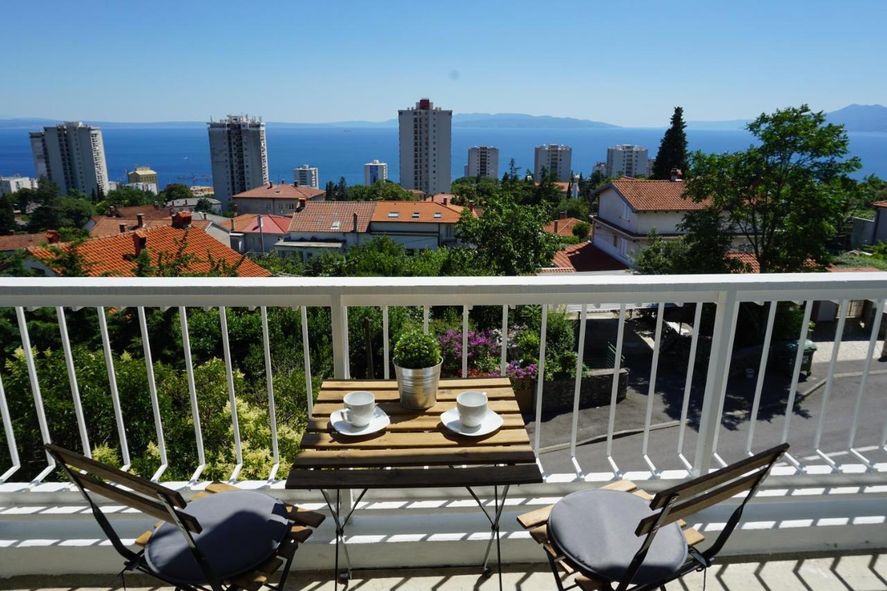 Tip Top #3 Rijeka Exteriér fotografie