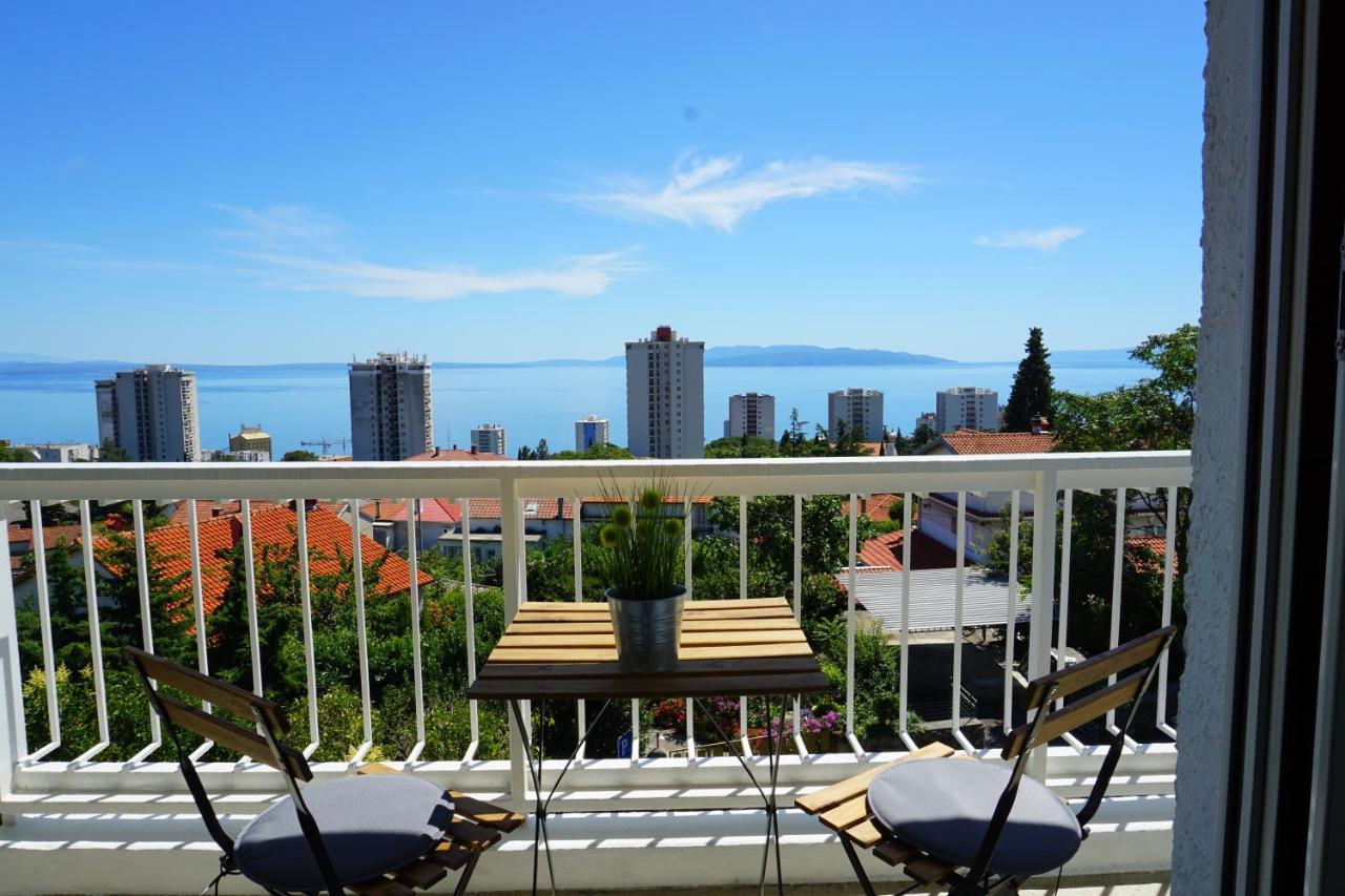 Tip Top #3 Rijeka Exteriér fotografie